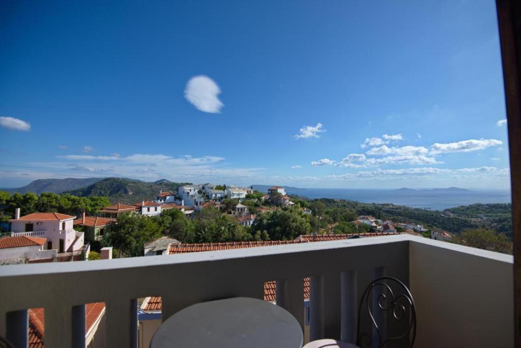 Anatoli Residences Alónnisos Exterior foto