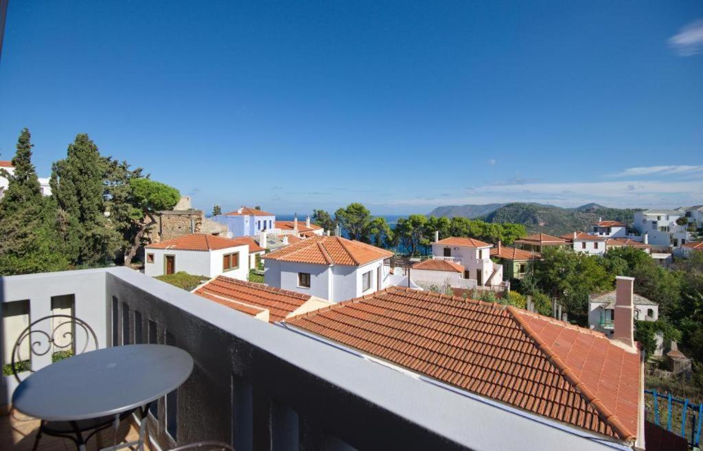 Anatoli Residences Alónnisos Exterior foto